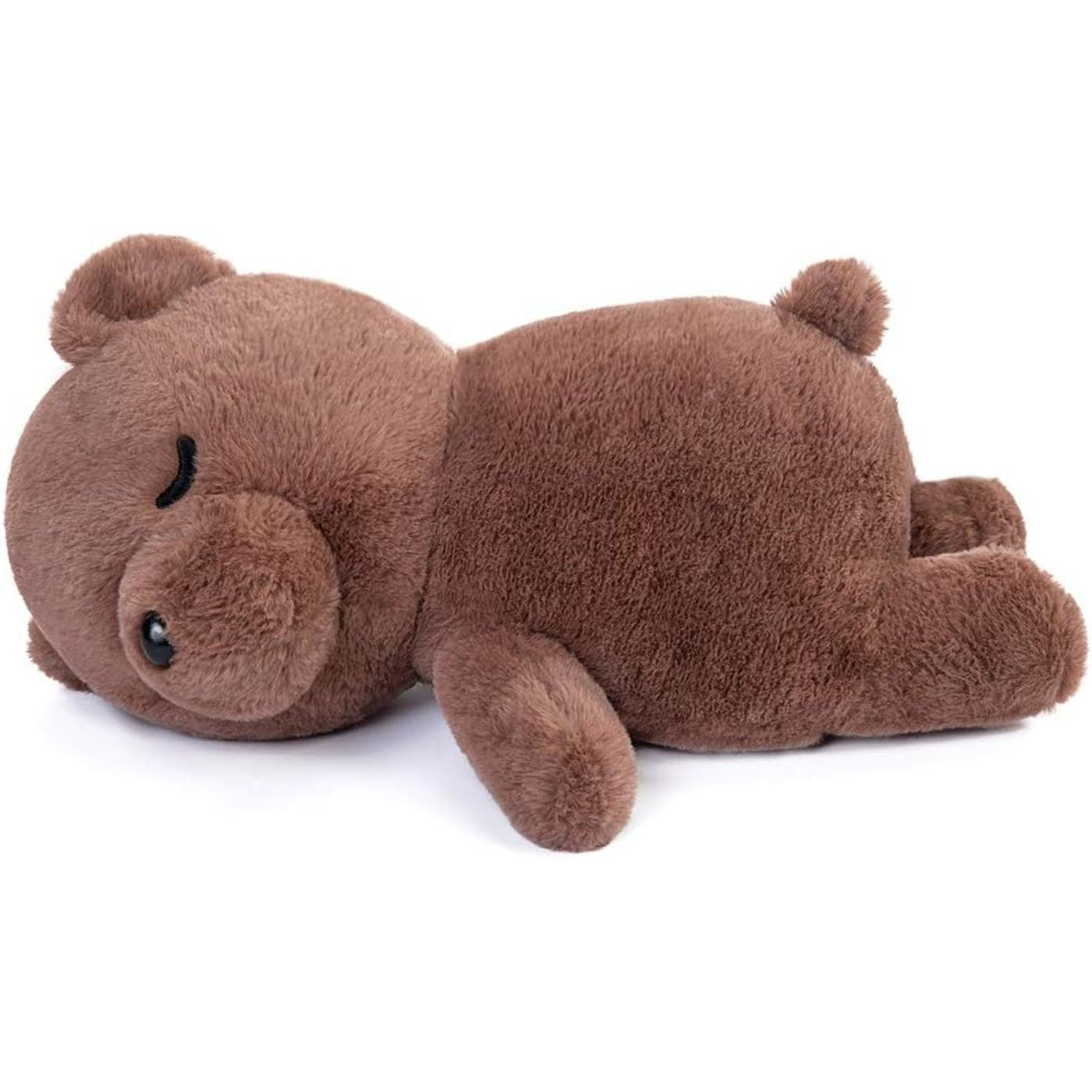 Brown Teddy Bear Stuffed Animals, 20-inch Stuffed Bear Plush, Cute Stuffed Animals, Cute Teddy Bear Cartoon Plush Pillows, Teddy Bears for Kids Baby Toddlers Girlfriend, Gifts for Valentine's Day/Birthday/Christmas, MorisMos Stuffed Animals, Baby Shower Teddy Bears