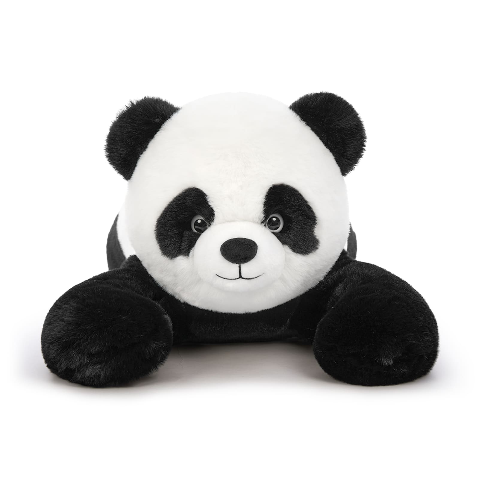 Panda Weighted Plush Toy Animal Throw Pillow 31.5 Inch