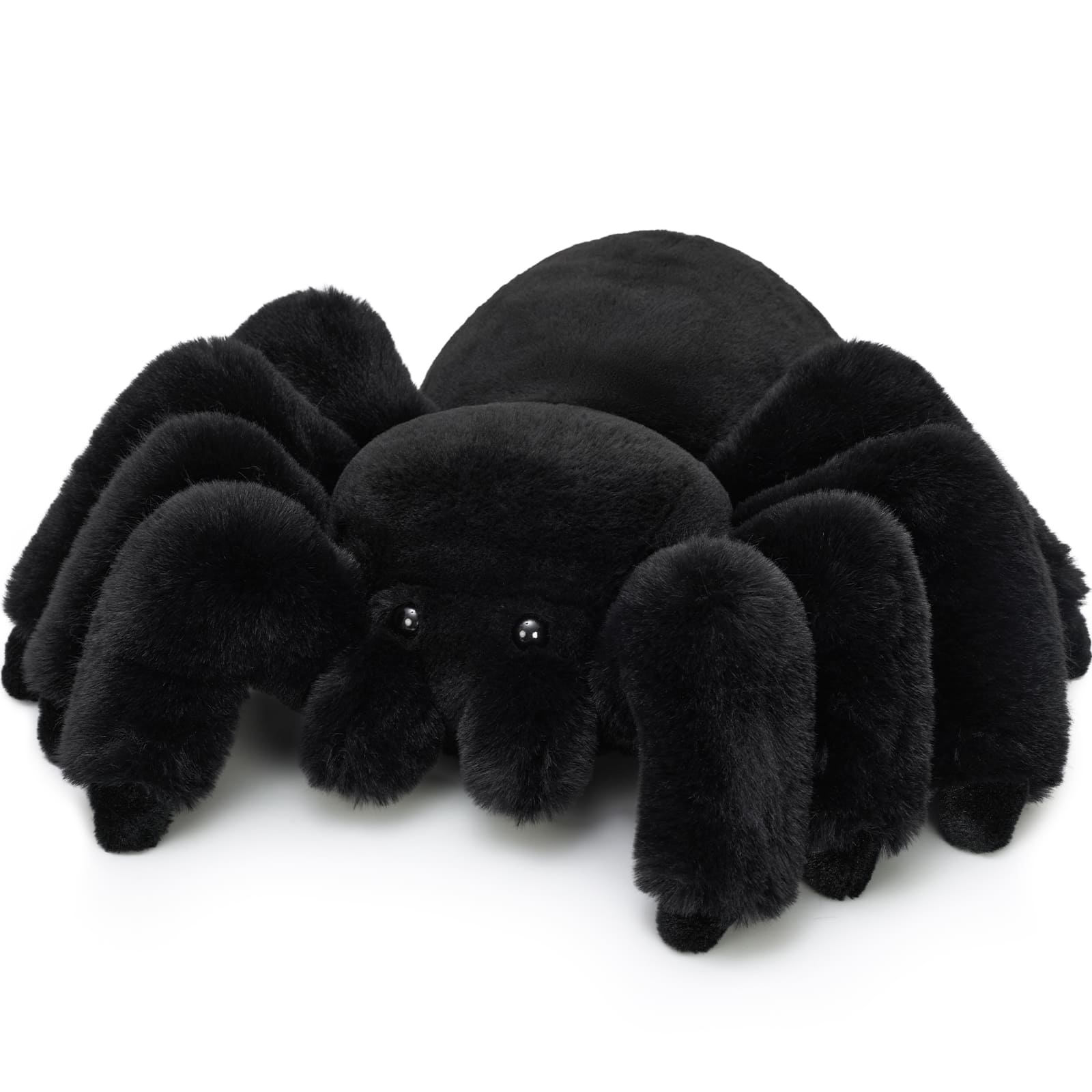 Large Realistic Spider Plush Toy 17.7" Stuffed Tarantula Toy