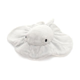 15.7 Inch Weighted Stingray Plush Toy Soft Stuffed Animal Pillow