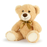 3er-Pack Teddybären, Hellbraun, 13,8 Zoll