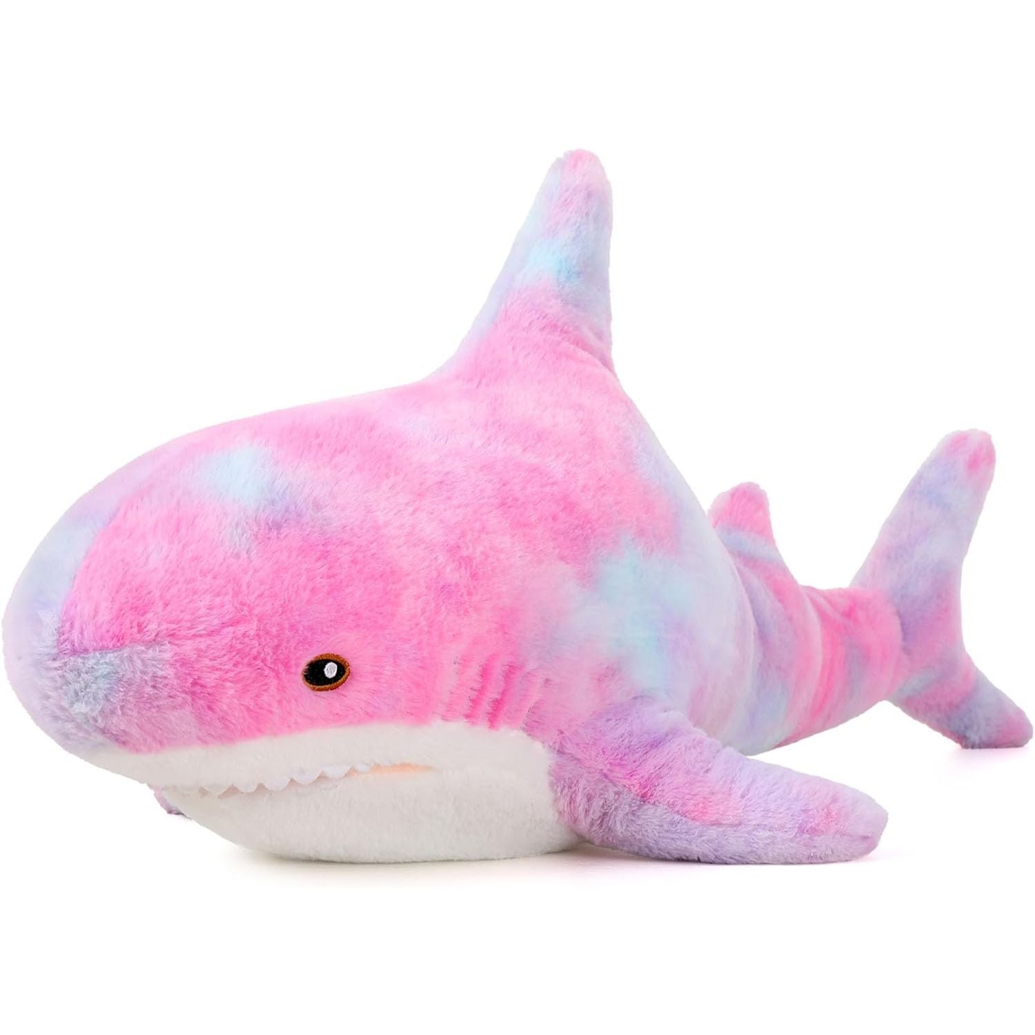 Giant Shark Plush Toy Ocean Animal Throw Pillow, 32/40 Inches - MorisMos Stuffed Animal Toys