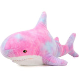 Giant Shark Plush Toy Ocean Animal Throw Pillow, 32/40 Inches - MorisMos Stuffed Animal Toys