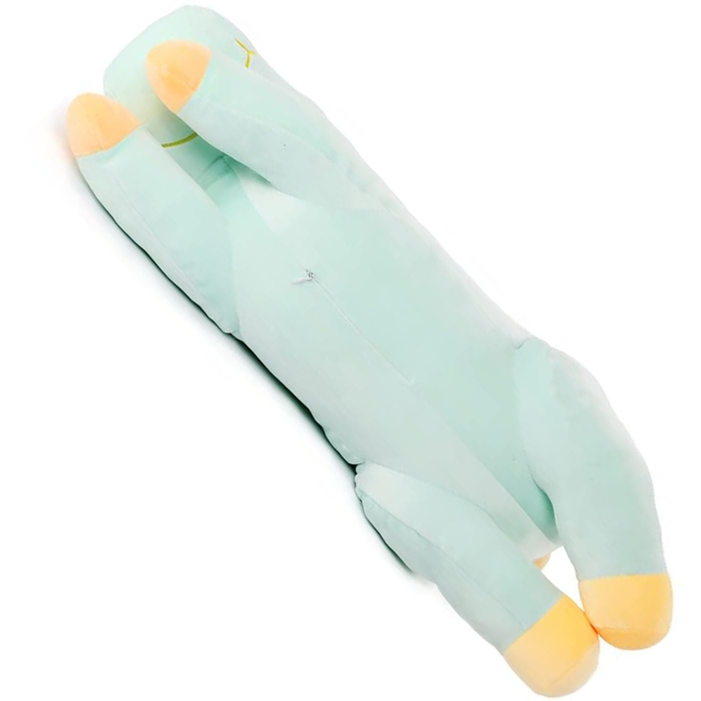 Unicorn Stuffed Toy, Green, 23.6 Inches