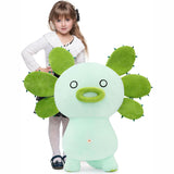 Unique Axolotl Plush Toys, 35.4 Inches