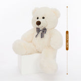 15 Inch Teddy Bear Plush Toy Stuffed Animal in Multiple Colors