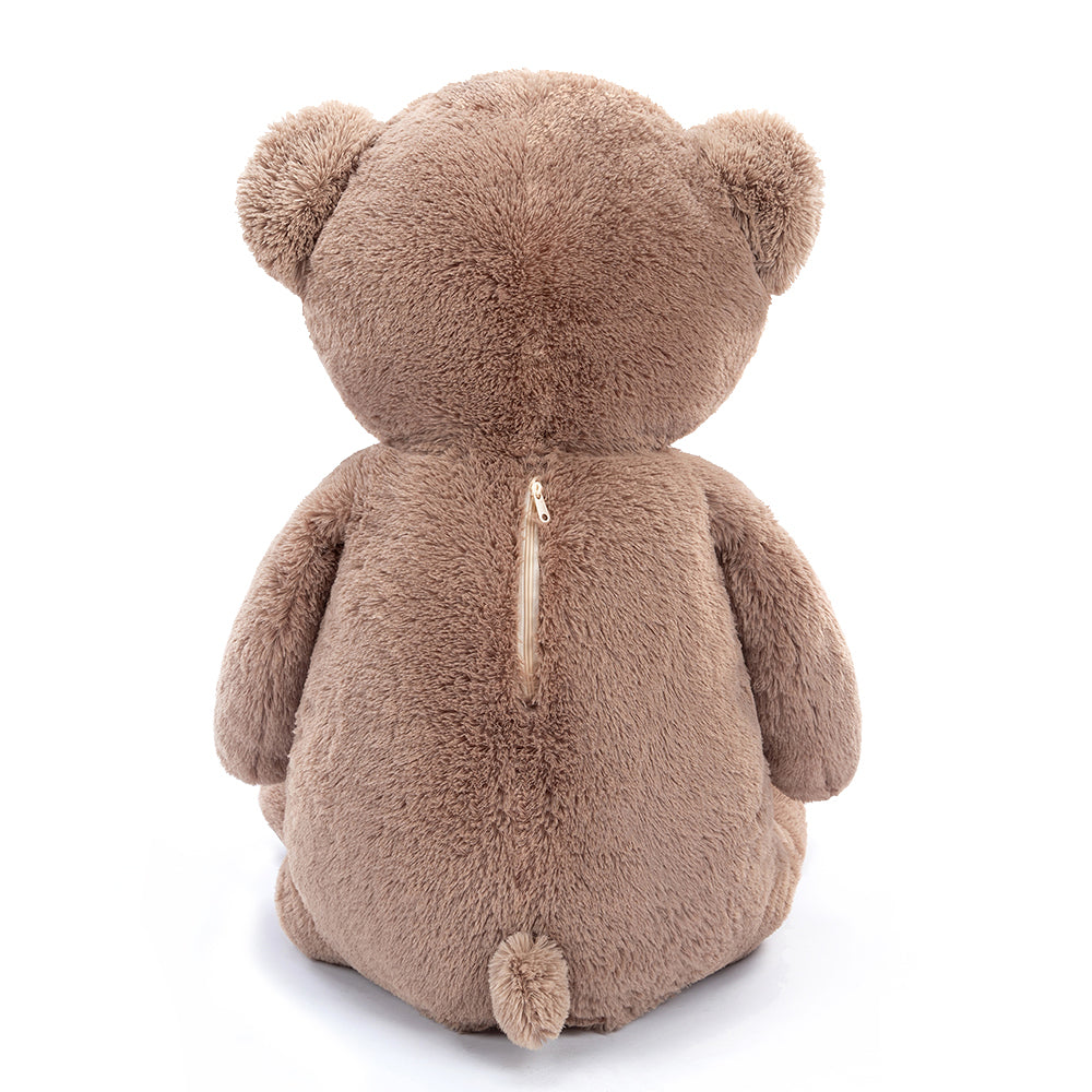 Big Teddy Bear Stuffed Animals Brown Bear Plush Toys, Brown, 40 Inches - MorisMos Stuffed Animals - Free Shipping Now