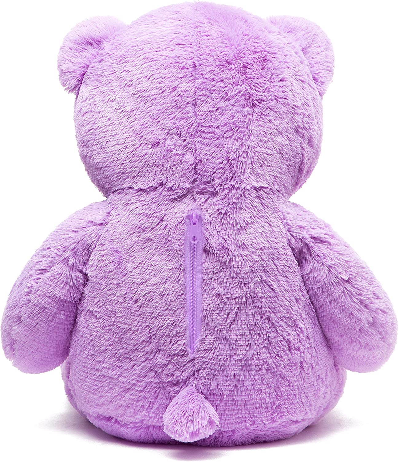 Giant Teddy Bear Stuffed Animal Toy, Purple, 39/47/55 Inches