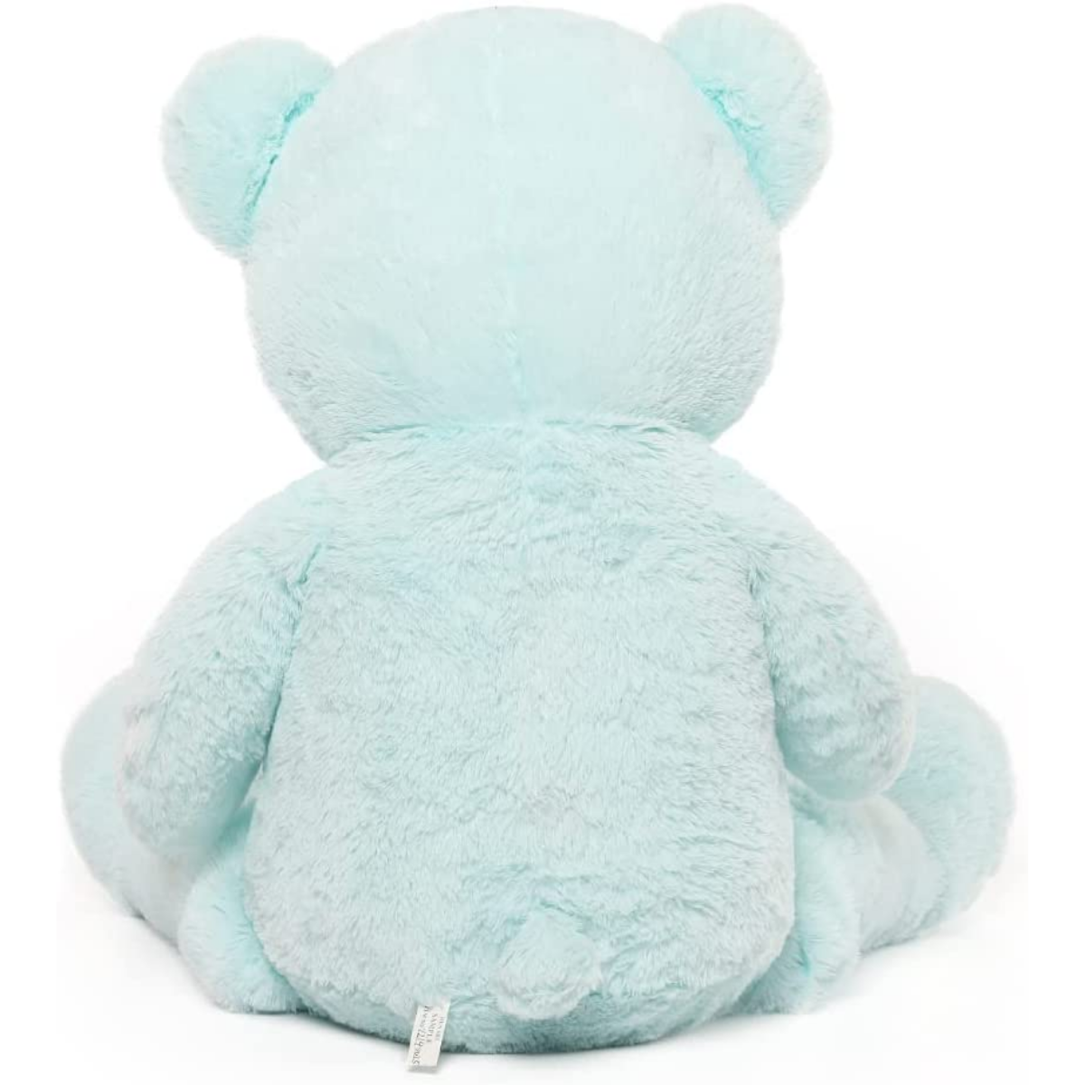 Big Teddy Bear Stuffed Animals, Sky Blue, 47 Inches