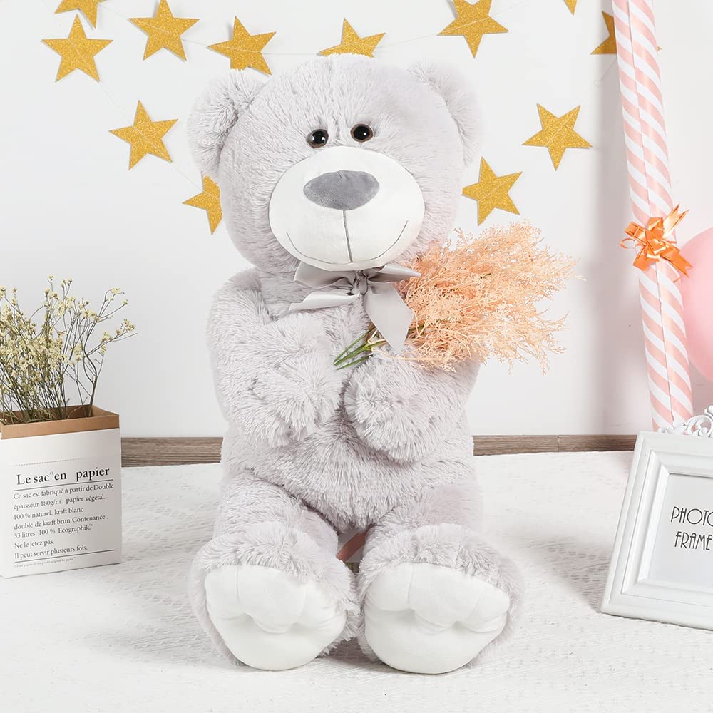 Teddy Bear Stuffed Animal Toy, 26 Inches